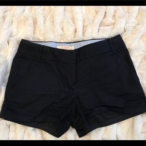 Navy jcrew size 2 chinco